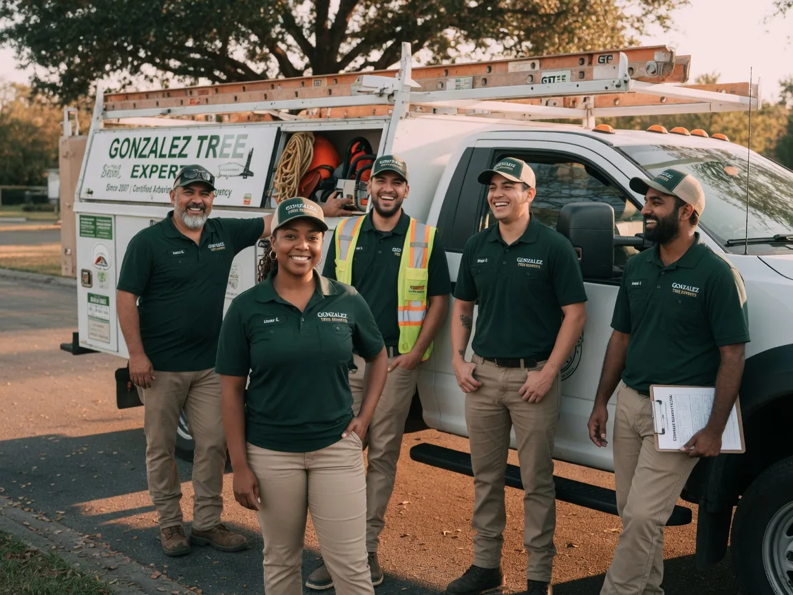 Tree Service company in Darrouzett, TX