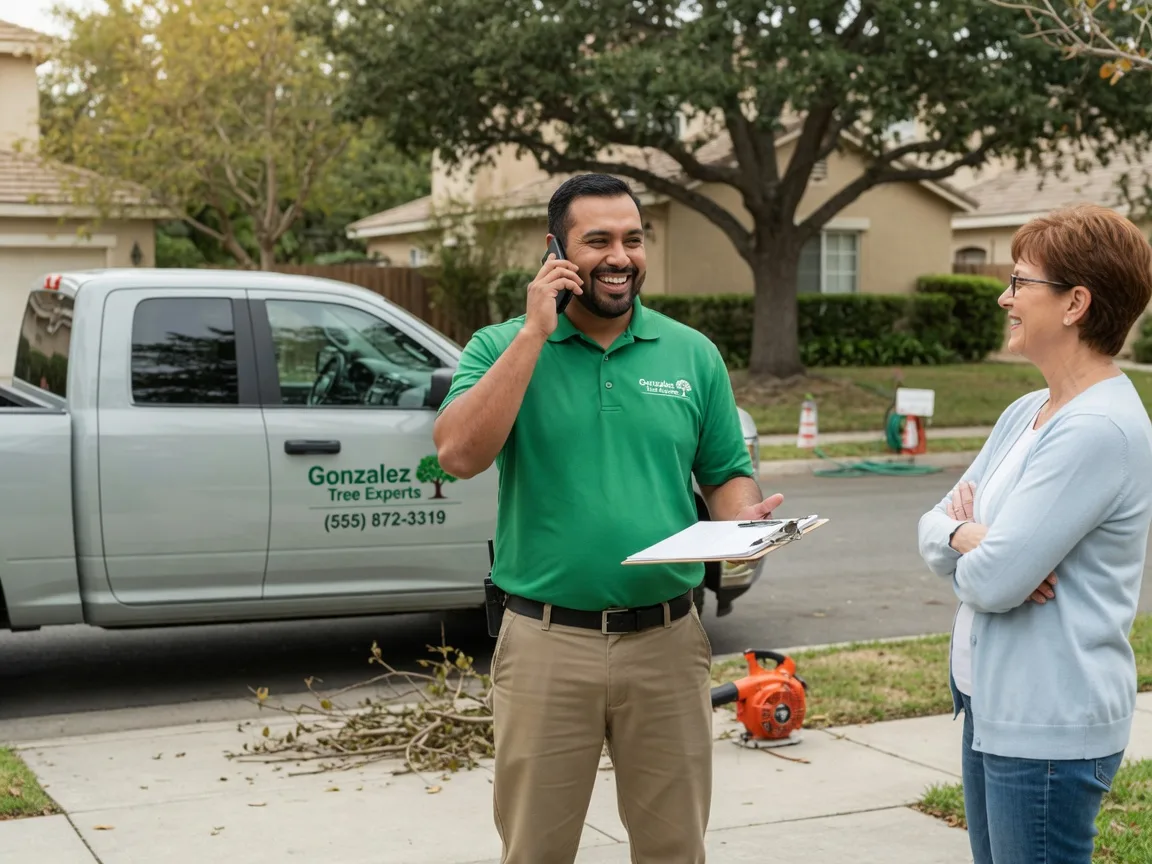 Tree Service Darrouzett, TX FAQs